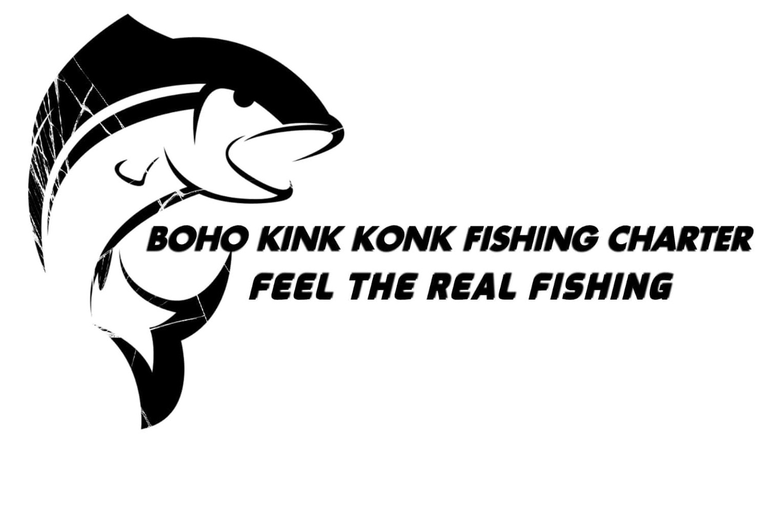 Boho Kink Konk Fishing Charter